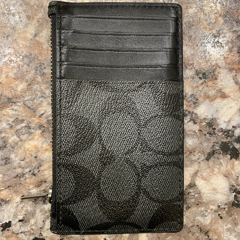 Coach Men’s Wallet